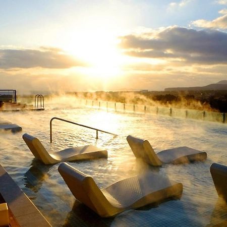 Kensington Jeju Hotel Eksteriør billede Skyline Paradise