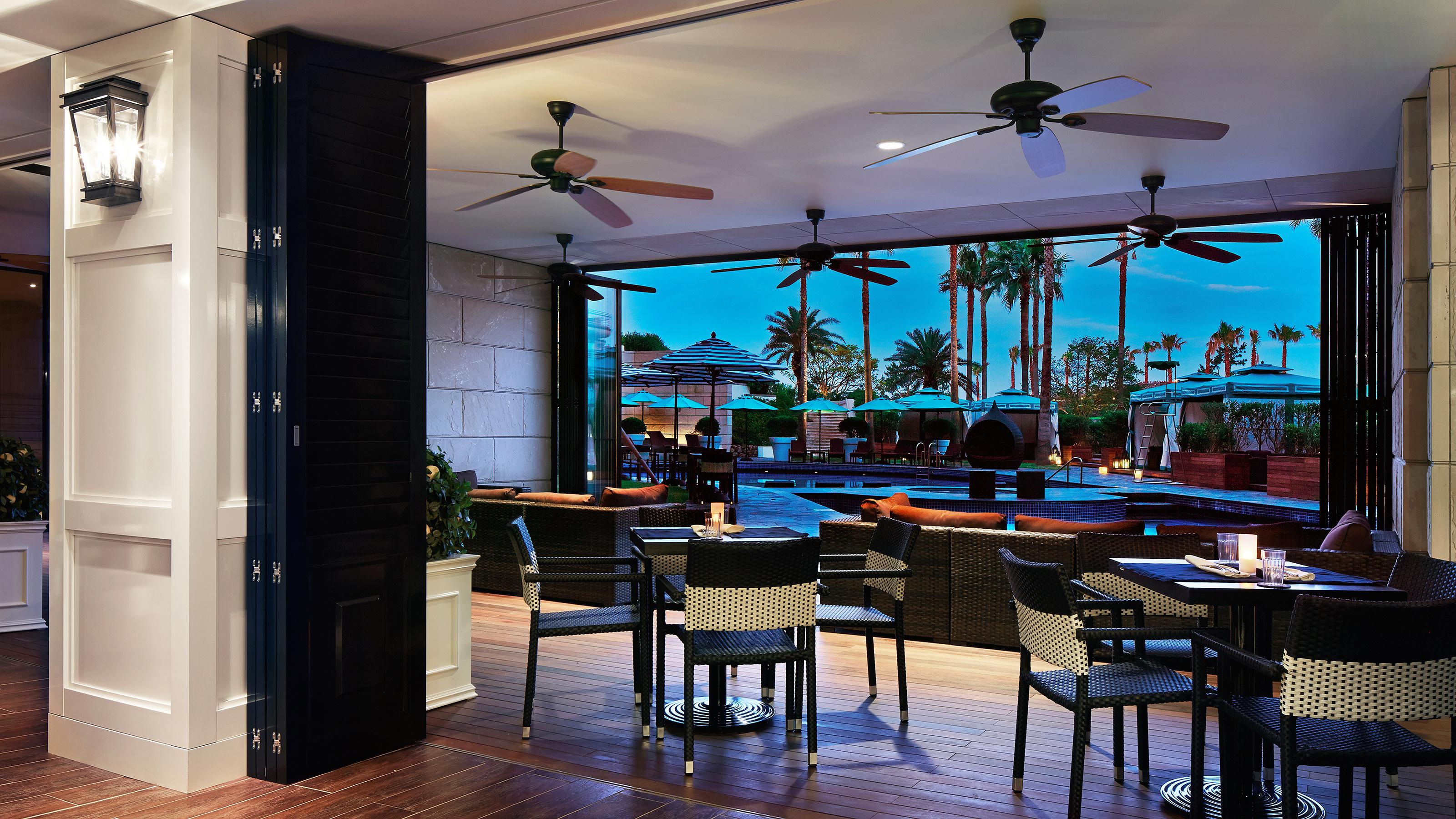 Kensington Jeju Hotel Eksteriør billede The Bar at The Shorebird