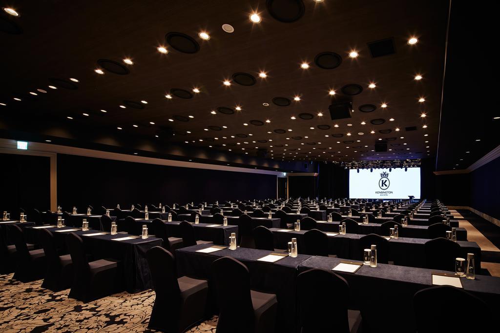 Kensington Jeju Hotel Eksteriør billede The Grand Ballroom
