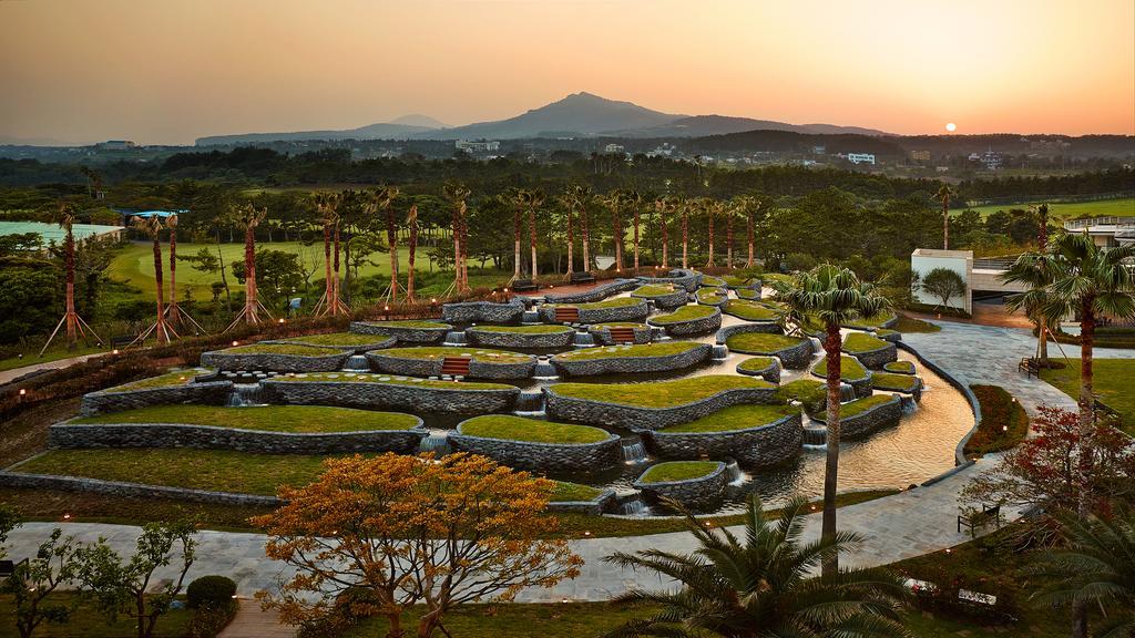 Kensington Jeju Hotel Eksteriør billede Jeju Island