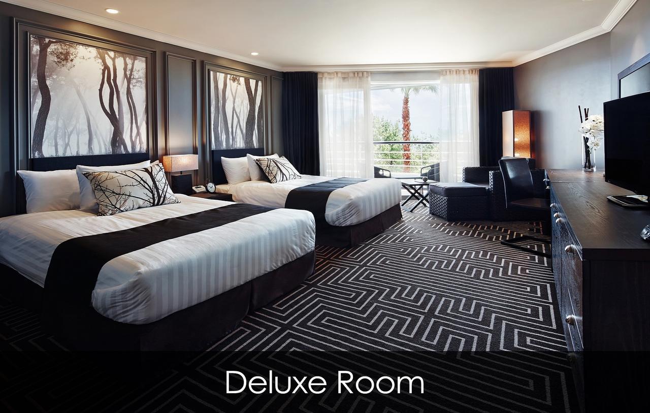 Kensington Jeju Hotel Værelse billede Deluxe Room