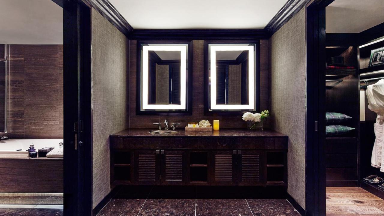 Kensington Jeju Hotel Eksteriør billede Bathroom